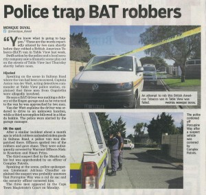Tygerburger-15Jul-Police-Trap-BAT-Robbers